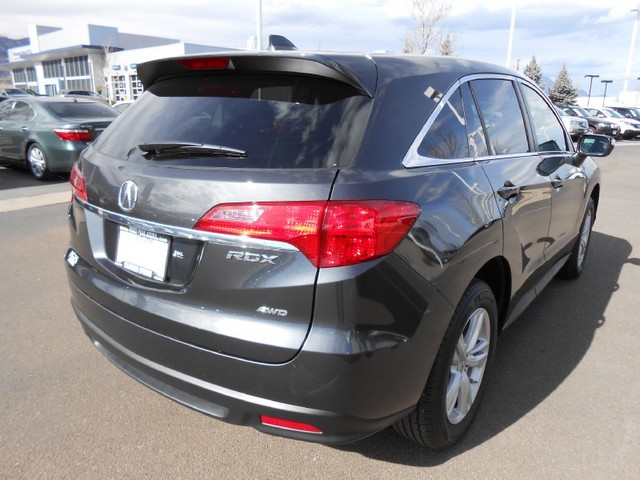 Acura RDX 2013 photo 4