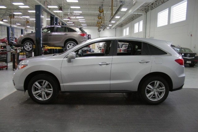 Acura RDX 2013 photo 3