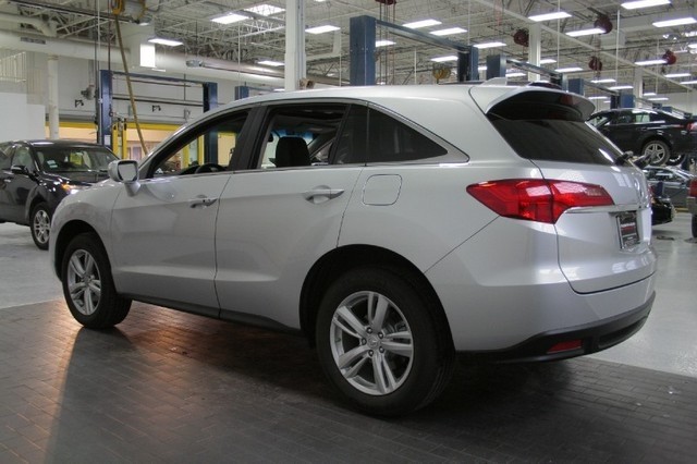 Acura RDX 2013 photo 4