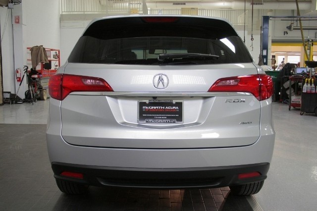 Acura RDX 2013 photo 5