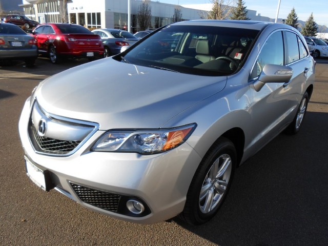 Acura RDX Wagon SE Unspecified