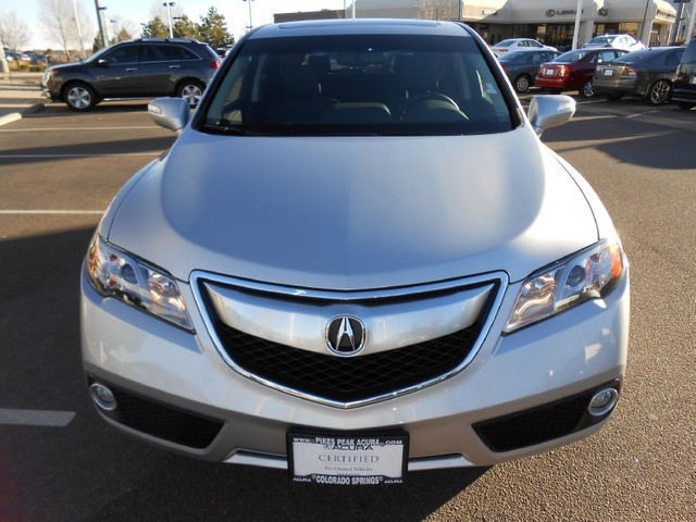 Acura RDX 2013 photo 1