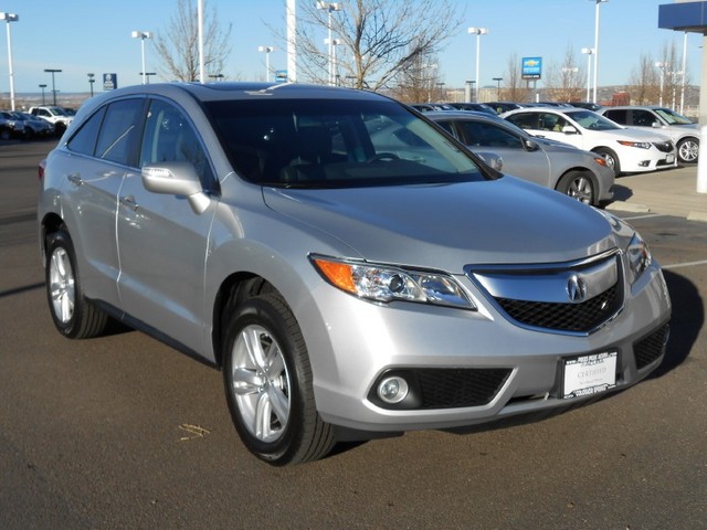 Acura RDX 2013 photo 2