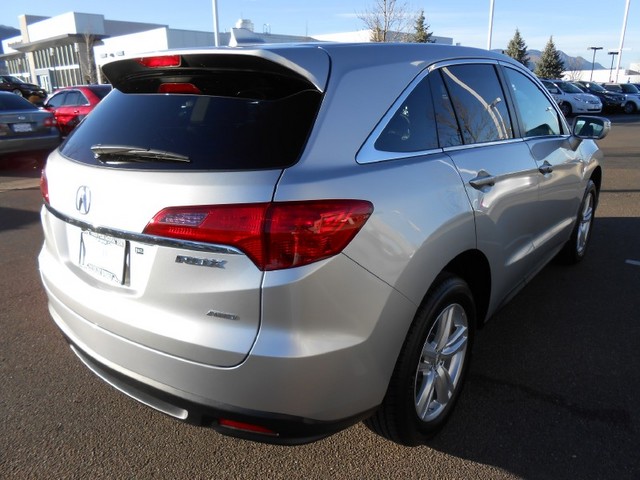 Acura RDX 2013 photo 4