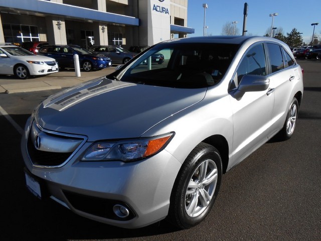 Acura RDX Wagon SE Unspecified