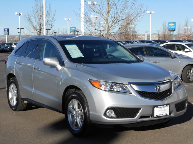 Acura RDX 2013 photo 2