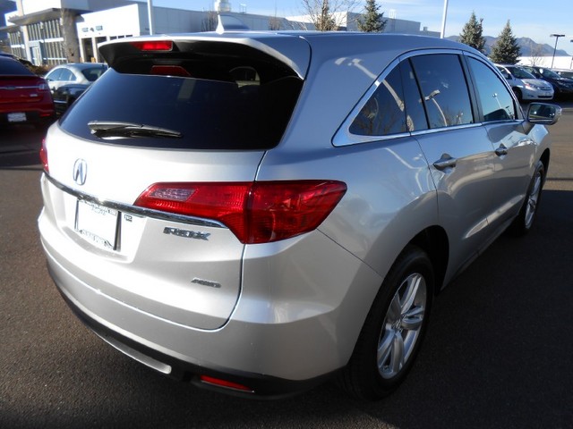 Acura RDX 2013 photo 4