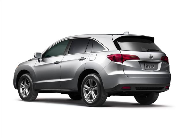 Acura RDX 2013 photo 1