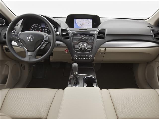 Acura RDX 2013 photo 4