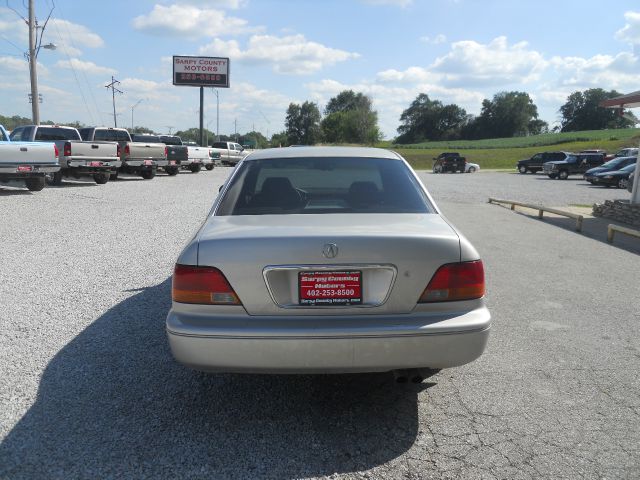 Acura RL 1996 photo 4