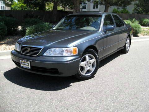 Acura RL 1996 photo 4