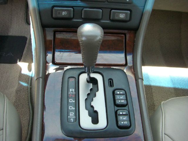 Acura RL 1997 photo 21