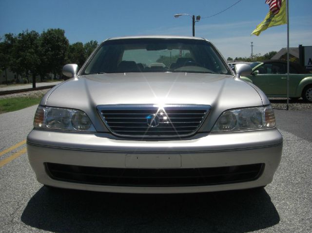 Acura RL 1997 photo 24