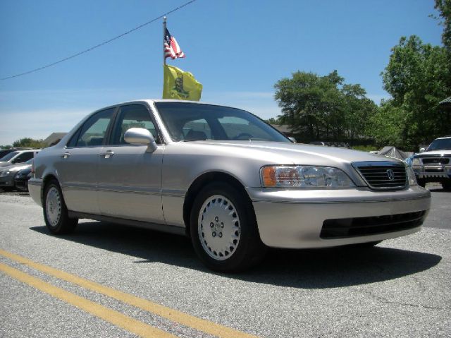 Acura RL 1997 photo 25