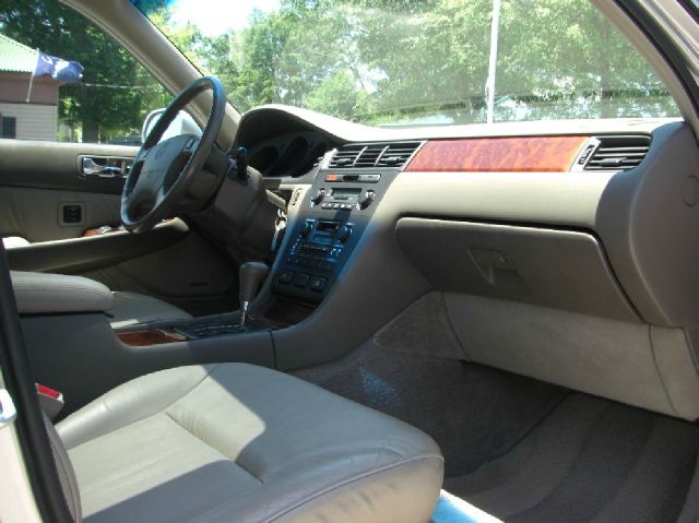 Acura RL 1997 photo 7