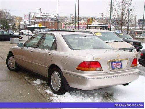 Acura RL 1997 photo 3