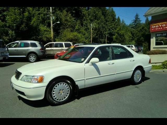 Acura RL 325ci 2dr Cpe Sulev Sedan