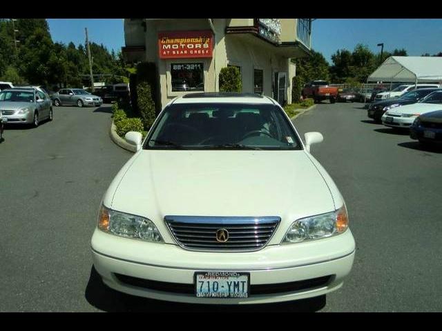 Acura RL 1997 photo 4