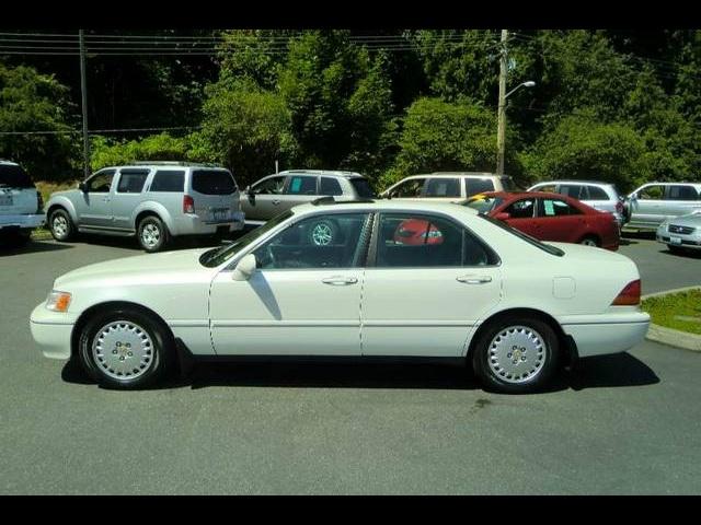 Acura RL 1997 photo 5