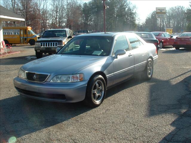 Acura RL SLT 25 Sedan