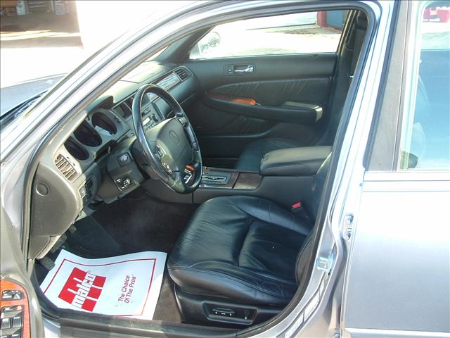 Acura RL 1998 photo 1