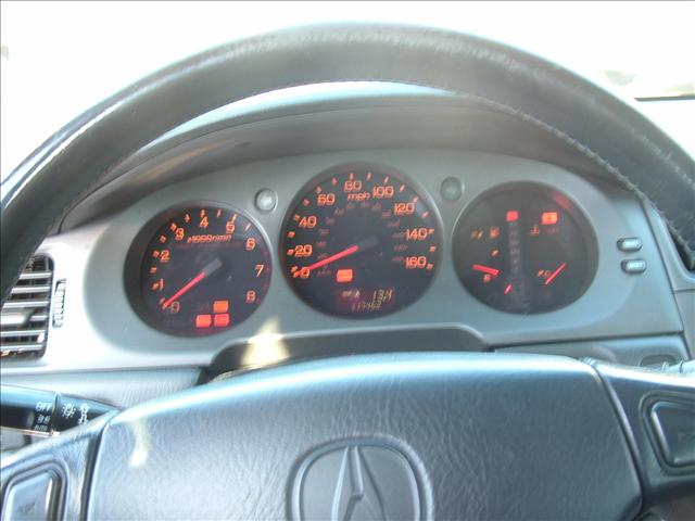 Acura RL 1998 photo 2