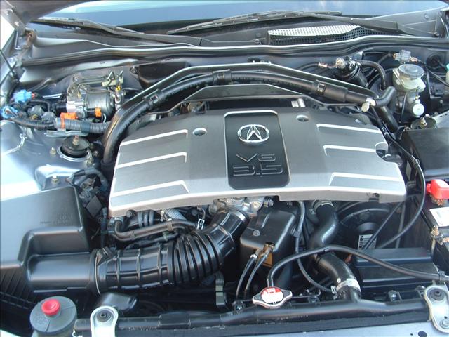 Acura RL 1998 photo 3