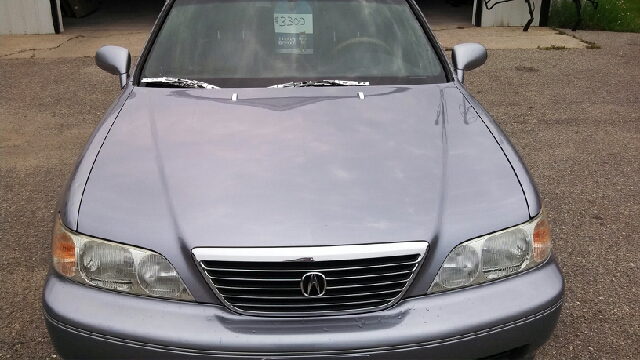 Acura RL 1998 photo 1