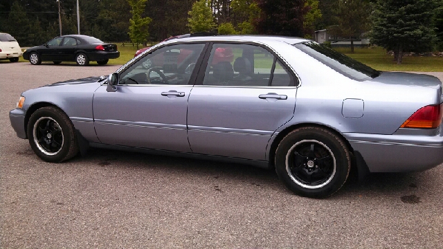 Acura RL 1998 photo 2