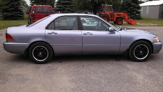 Acura RL 1998 photo 3