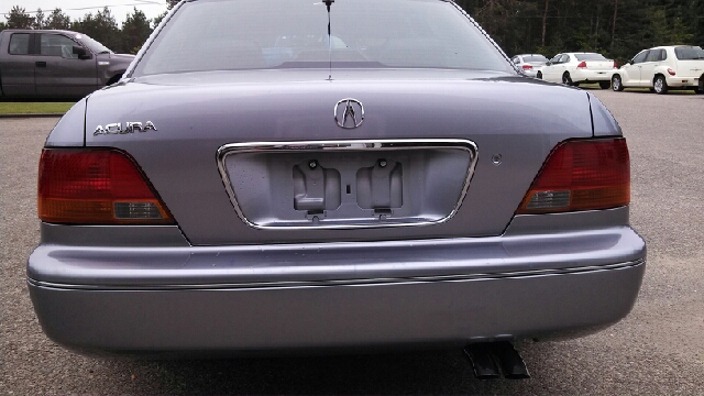 Acura RL 1998 photo 4