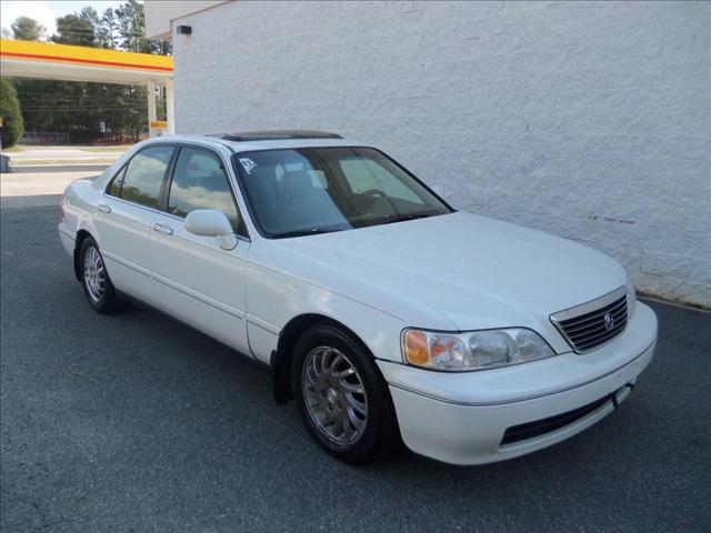 Acura RL Unknown Sedan