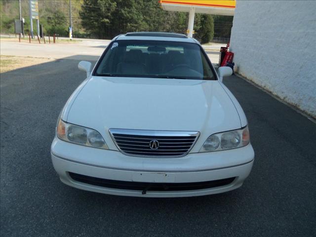 Acura RL 1998 photo 1