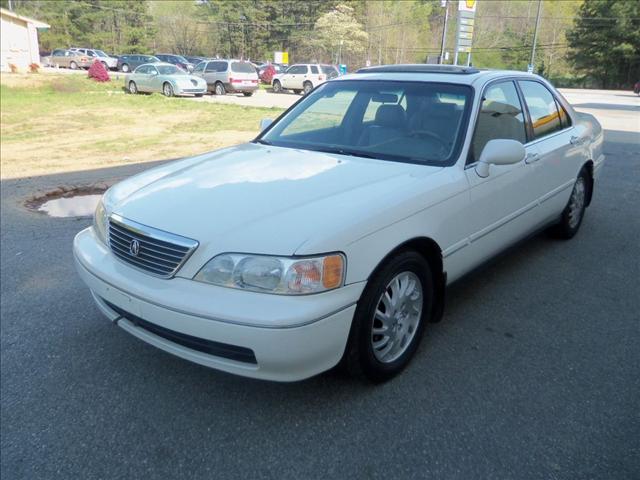 Acura RL 1998 photo 2