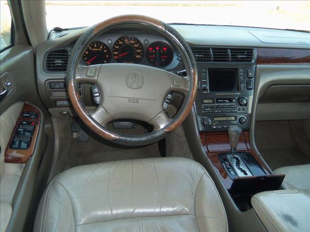 Acura RL 1998 photo 5