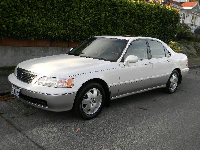 Acura RL Unknown Unspecified