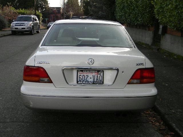 Acura RL 1998 photo 3