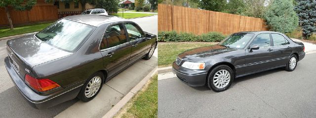 Acura RL 1998 photo 1