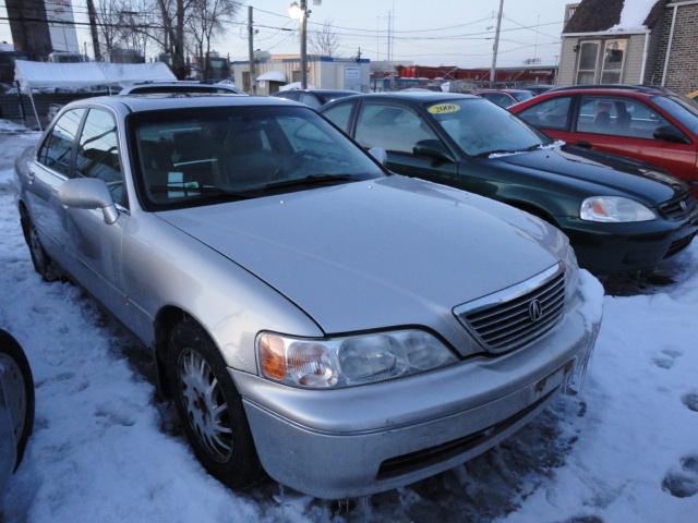 Acura RL SLT 25 Sedan