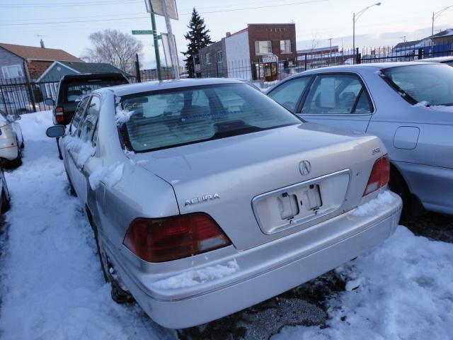 Acura RL 1998 photo 2