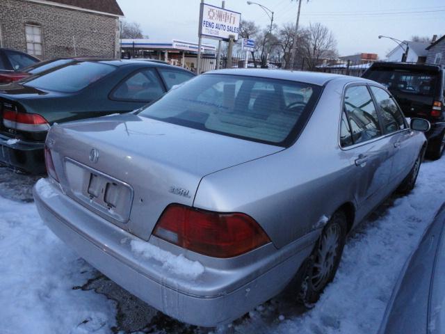 Acura RL 1998 photo 3