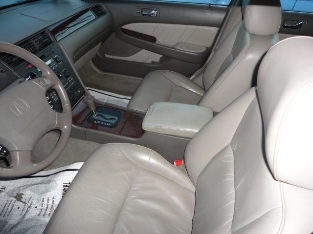 Acura RL 1998 photo 4