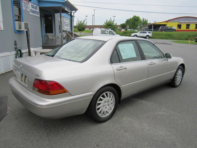 Acura RL SLT 25 Sedan