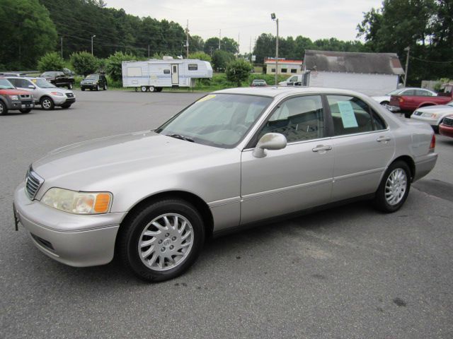 Acura RL 1998 photo 2