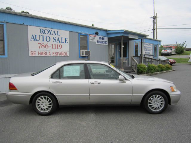 Acura RL 1998 photo 3