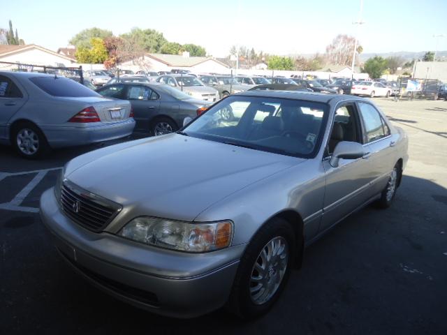 Acura RL LE Sedan