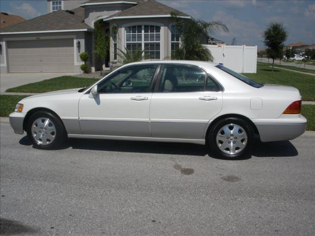 Acura RL Unknown Sedan