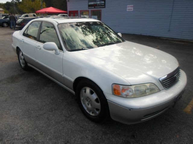 Acura RL 1998 photo 3