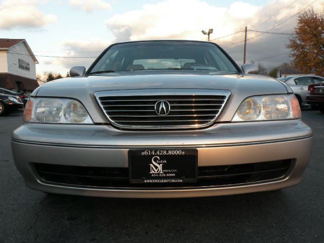 Acura RL 1998 photo 3