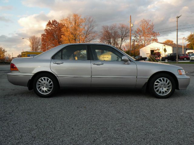 Acura RL 1998 photo 4